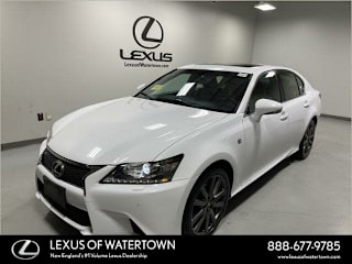 2014 Lexus GS 350 Base JTHCE1BL8E5025216 2014 Lexus GS 350 Base