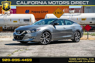 2017 Nissan Maxima 3.5 SV 1N4AA6AP2HC443718 2017 Nissan Maxima 3.5 SV