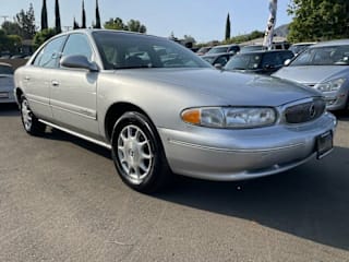 2002 Buick Century Custom 2G4WS52J521101352 2002 Buick Century Custom