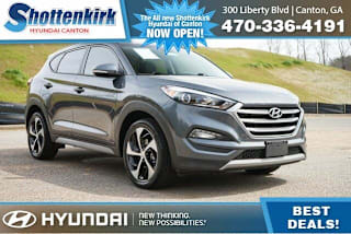 2018 Hyundai Tucson Sport KM8J33AL8JU826767 2018 Hyundai Tucson Sport