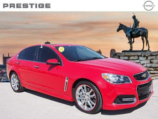 2014 Chevrolet SS Base 6G3F15RW6EL959942 2014 Chevrolet SS Base