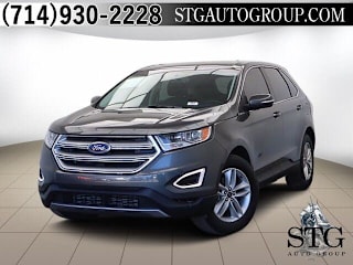 2018 Ford Edge SEL 2FMPK3J92JBC32795 2018 Ford Edge SEL