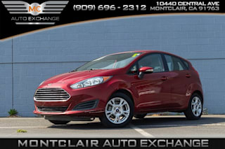 2016 Ford Fiesta SE 3FADP4EJ2GM101088 2016 Ford Fiesta SE
