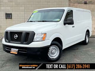 2014 Nissan NV Cargo 1N6BF0KLXEN106056 2014 Nissan NV Cargo