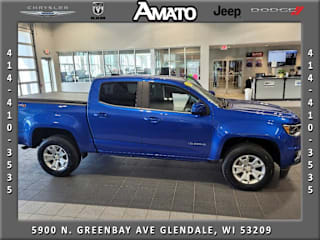 2018 Chevrolet Colorado 1GCGTCEN8J1312316 2018 Chevrolet Colorado