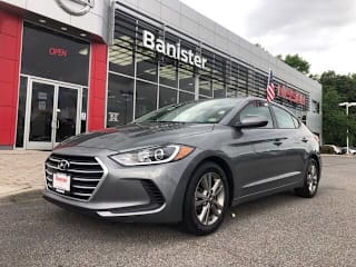 2018 Hyundai Elantra SE 5NPD84LF1JH312270 2018 Hyundai Elantra SE