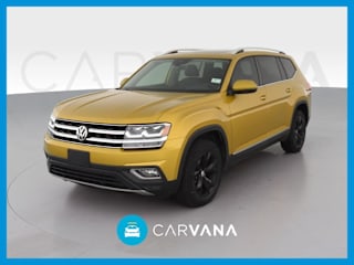 2018 Volkswagen Atlas V6 SEL 1V2ER2CA7JC525485 2018 Volkswagen Atlas V6 SEL