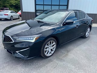 2021 Acura ILX Base 19UDE2F39MA000578 2021 Acura ILX Base