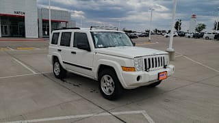 2006 Jeep Commander Base 1J8HG48K56C263368 2006 Jeep Commander Base