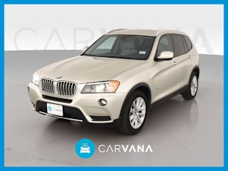 2014 BMW X3 5UXWX9C54E0D33876 2014 BMW X3