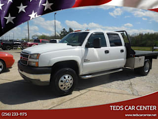 2005 Chevrolet Silverado 3500 1GCJC33245F811668 2005 Chevrolet Silverado 3500