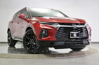 2020 Chevrolet Blazer RS 3GNKBKRS6LS650524 2020 Chevrolet Blazer RS