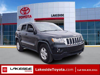2011 Jeep Grand Cherokee Laredo 1J4RS4GG4BC588685 2011 Jeep Grand Cherokee Laredo