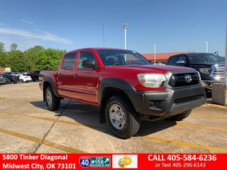 2013 Toyota Tacoma PreRunner V6 3TMJU4GN5DM154871 2013 Toyota Tacoma PreRunner V6