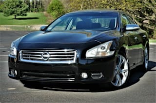 2012 Nissan Maxima 3.5 S 1N4AA5AP4CC839765 2012 Nissan Maxima 3.5 S