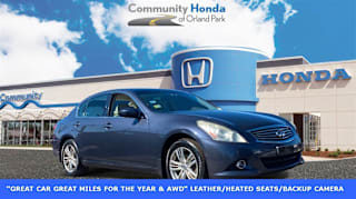2011 Infiniti G25 x JN1DV6AR4BM653609 2011 Infiniti G25 x