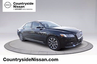 2019 Lincoln Continental 1LN6L9UK3K5615662 2019 Lincoln Continental