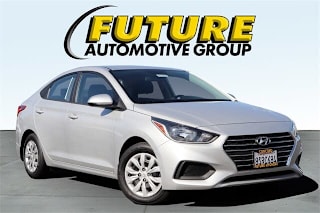 2021 Hyundai Accent 3KPC24A66ME128306 2021 Hyundai Accent