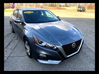 2020 Nissan Altima 1N4BL4BV7LC223676 2020 Nissan Altima