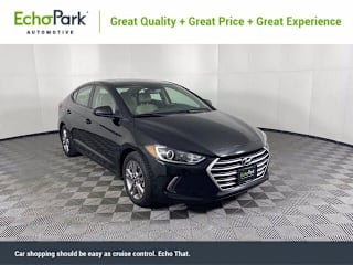 2018 Hyundai Elantra Value Edition KMHD84LF9JU475508 2018 Hyundai Elantra Value Edition