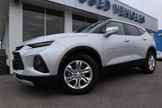 2020 Chevrolet Blazer LT 3GNKBHRS9LS593853 2020 Chevrolet Blazer LT
