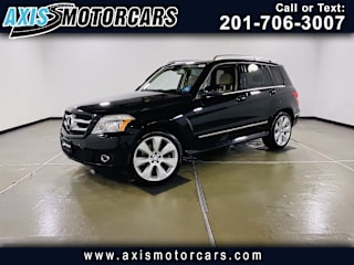 2010 Mercedes-Benz GLK WDCGG8HB7AF386343 2010 Mercedes-Benz GLK