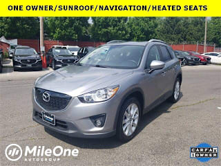 2013 Mazda CX-5 Grand Touring JM3KE2DE3D0152525 2013 Mazda CX-5 Grand Touring