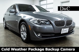 2013 BMW 5 Series 528i xDrive WBAXH5C57DD109403 2013 BMW 5 Series 528i xDrive