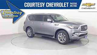 2018 Infiniti QX80 JN8AZ2NF4J9661101 2018 Infiniti QX80