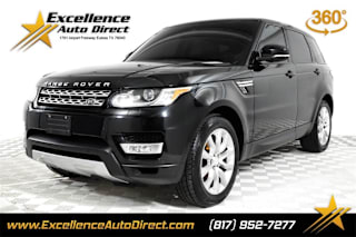 2014 Land Rover Range Rover Sport HSE SALWR2WF2EA336380 2014 Land Rover Range Rover Sport HSE