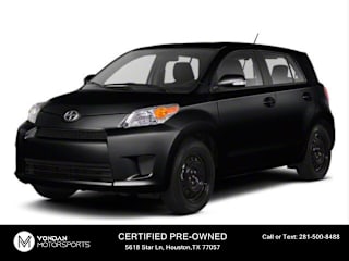 2012 Scion xD Base JTKKU4B46C1028851 2012 Scion xD Base
