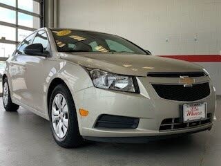 2013 Chevrolet Cruze LS Auto 1G1PA5SH2D7211329 2013 Chevrolet Cruze LS Auto