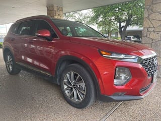2019 Hyundai Santa Fe Ultimate 2.4L 5NMS53ADXKH068287 2019 Hyundai Santa Fe Ultimate 2.4L