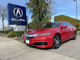 2017 Acura TLX w/Tech 19UUB1F50HA002696 2017 Acura TLX w/Tech