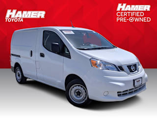 2020 Nissan NV200 S 3N6CM0KN2LK697997 2020 Nissan NV200 S