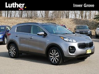 2018 Kia Sportage EX KNDPNCAC3J7371172 2018 Kia Sportage EX