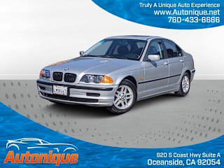 2000 BMW 3 Series WBAAM3348YCB25511 2000 BMW 3 Series