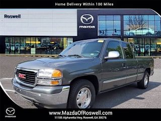 2001 GMC Sierra 1500 SLE 2GTEC19T611371198 2001 GMC Sierra 1500 SLE