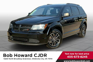 2018 Dodge Journey SE 3C4PDCAB7JT242177 2018 Dodge Journey SE