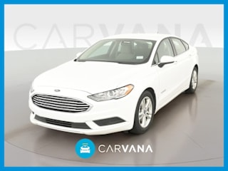 2018 Ford Fusion Hybrid SE 3FA6P0LU0JR147477 2018 Ford Fusion Hybrid SE