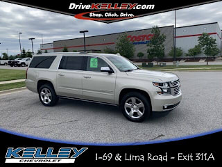 2017 Chevrolet Suburban Premier 1500 1GNSKJKC5HR145937 2017 Chevrolet Suburban Premier 1500