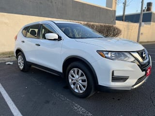 2017 Nissan Rogue KNMAT2MV5HP547247 2017 Nissan Rogue