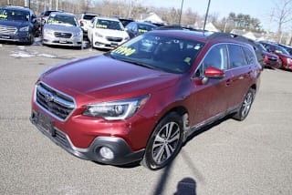2018 Subaru Outback 4S4BSANC2J3296257 2018 Subaru Outback
