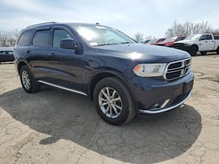 2018 Dodge Durango 1C4RDJAG4JC187353 2018 Dodge Durango