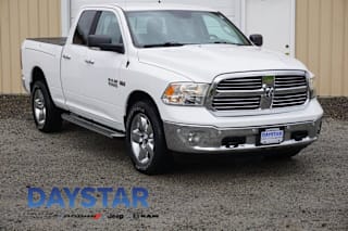 2018 Ram Pickup 1500 1C6RR7GT9JS331372 2018 Ram Pickup 1500