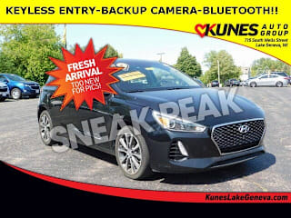 2019 Hyundai Elantra GT Base KMHH35LE3KU098737 2019 Hyundai Elantra GT Base