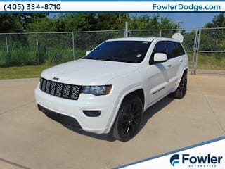 2018 Jeep Grand Cherokee Altitude 1C4RJFAG1JC362809 2018 Jeep Grand Cherokee Altitude