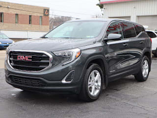 2018 GMC Terrain SLE 3GKALTEV7JL163531 2018 GMC Terrain SLE
