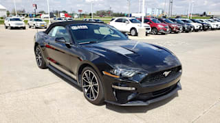 2020 Ford Mustang EcoBoost Premium 1FATP8UH1L5134519 2020 Ford Mustang EcoBoost Premium