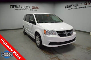 2017 Dodge Grand Caravan SE 2C4RDGBG9HR713088 2017 Dodge Grand Caravan SE